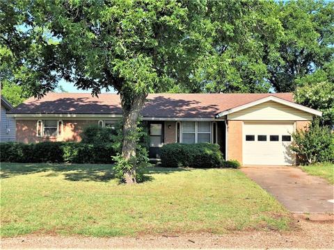 1409 N Avenue L, Haskell, TX 79521 photo 1
