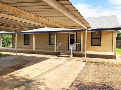 504 N 11th St, Haskell, TX 79521 photo 4