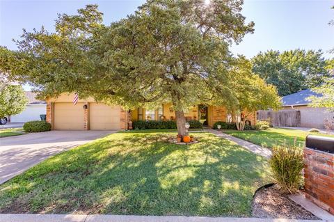 4725 Circle Nineteen, Abilene, TX 79606 photo 2