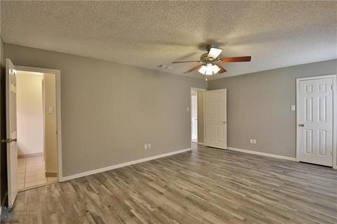 4606 Bruce Dr, Abilene, TX 79606 photo 23