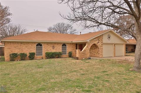 4606 Bruce Dr, Abilene, TX 79606 photo 1