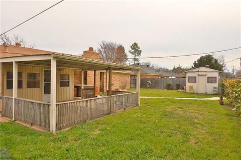 4606 Bruce Dr, Abilene, TX 79606 photo 30