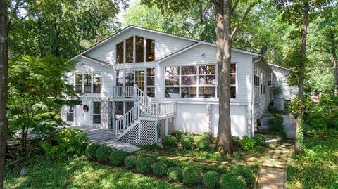 851 Eagle Point Dr, Mount Vernon, TX 75457 photo 1
