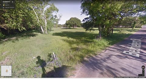 706 Bethlehem St, Terrell, TX 75160