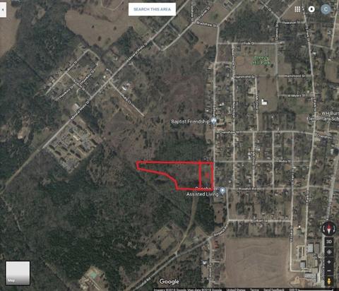 706 Bethlehem St, Terrell, TX 75160 photo 12