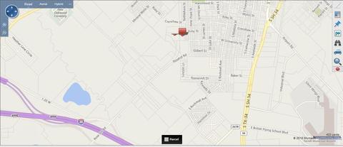 706 Bethlehem St, Terrell, TX 75160 photo 21
