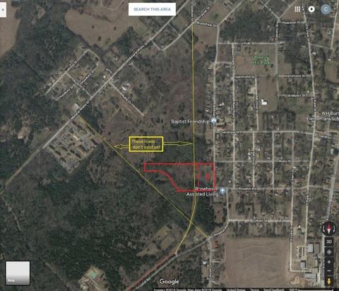 706 Bethlehem St, Terrell, TX 75160 photo 11