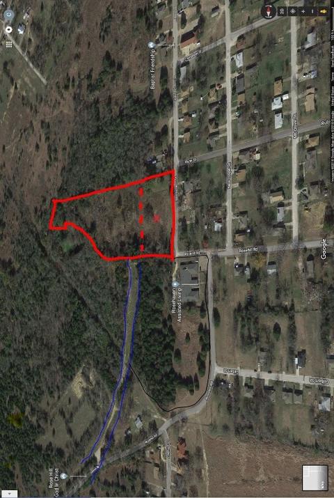 706 Bethlehem St, Terrell, TX 75160 photo 15