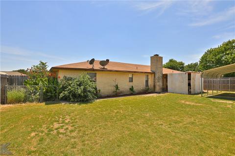 1102 Crescent Dr, Clyde, TX 79510 photo 28