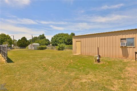 1102 Crescent Dr, Clyde, TX 79510 photo 29