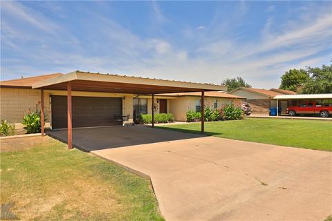 1102 Crescent Dr, Clyde, TX 79510 photo 33