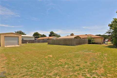 1102 Crescent Dr, Clyde, TX 79510 photo 31