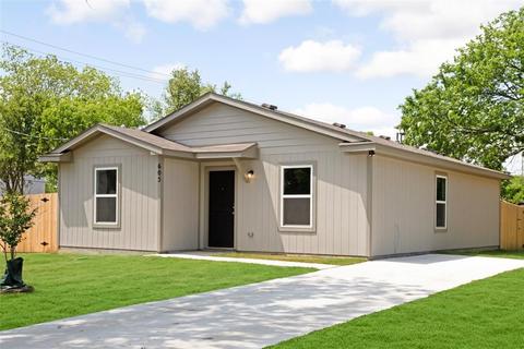 605 E Brown St, Cleburne, TX 76031 photo 2