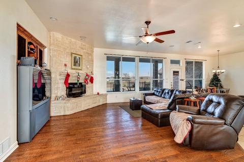 7677 Abner Rd, Terrell, TX 75161 photo 4