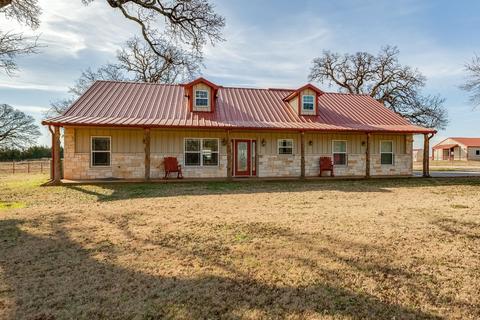 2202 County Road 2225, Ivanhoe, TX 75447 photo 1