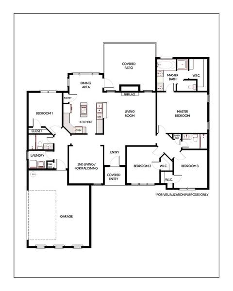 202 Wren, Ector, TX 75439 photo 23