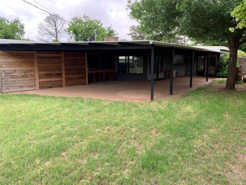 701 E Burnside St, Rotan, TX 79546 photo 22