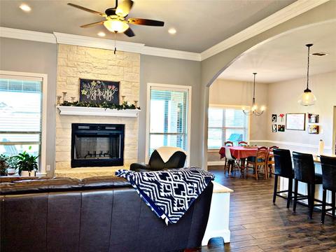 6702 Tradition Dr, Abilene, TX 79606 photo 5
