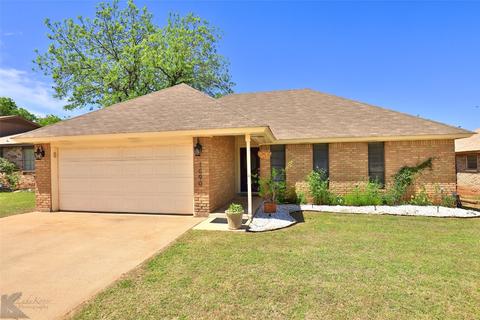 1690 Chachalaca Ln, Abilene, TX 79605 photo 1