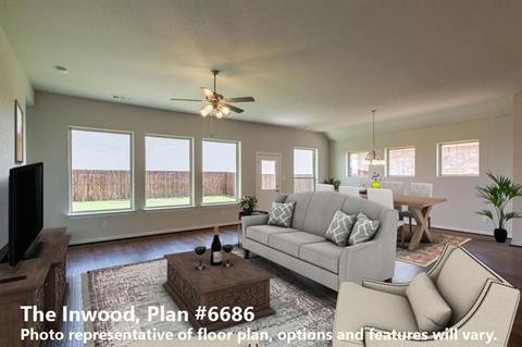 1657 Deerpath Dr, Forney, TX 75126 photo 2