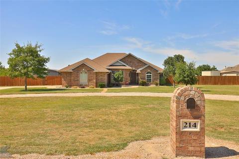 214 Codybug Rd, Abilene, TX 79602 photo 2