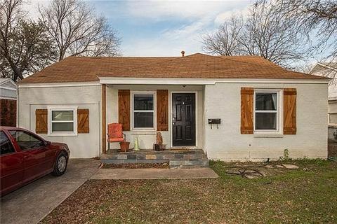 2800 W Bewick St, Fort Worth, TX 76109