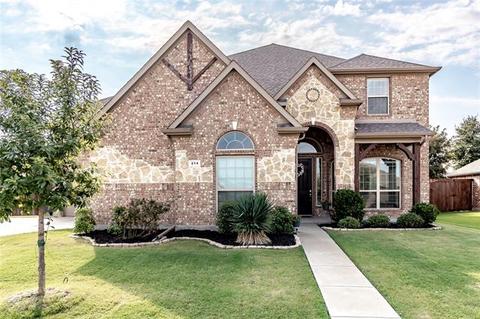 214 Trophy Trl, Forney, TX 75126 photo 1