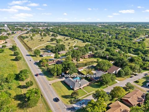 500 Crestline Dr, Forney, TX 75126 photo 33