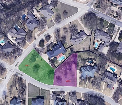3805 Granada #LOT 2, Denton, TX 76205