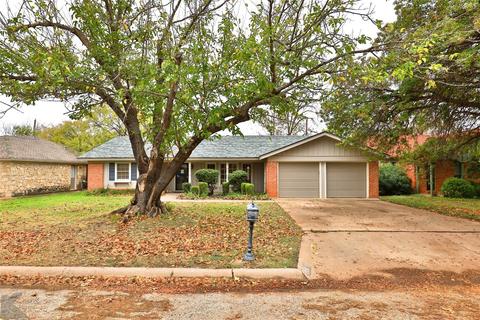 842 Harwell St, Abilene, TX 79601 photo 1