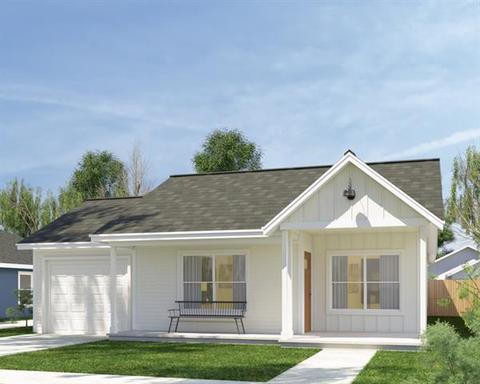 309 Thomas St, Terrell, TX 75160 photo 1