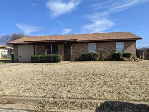 1957 Allison St Graham Tx 76450 19 Photos Mls 14498750 Movoto
