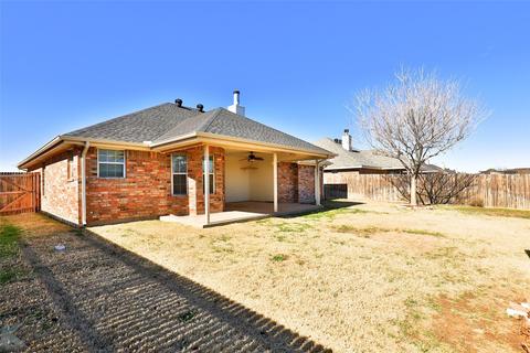4933 Many Waters Dr, Abilene, TX 79602 photo 33