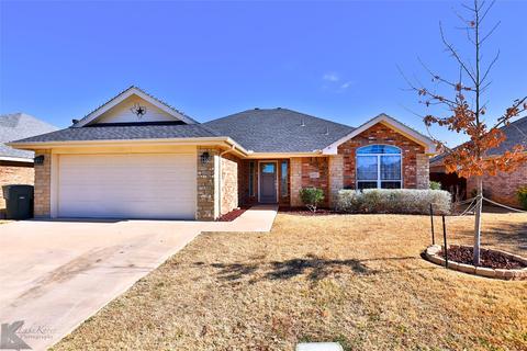 4933 Many Waters Dr, Abilene, TX 79602 photo 2