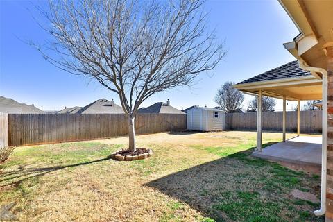 4933 Many Waters Dr, Abilene, TX 79602 photo 36