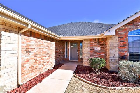 4933 Many Waters Dr, Abilene, TX 79602 photo 3