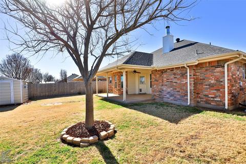 4933 Many Waters Dr, Abilene, TX 79602 photo 35