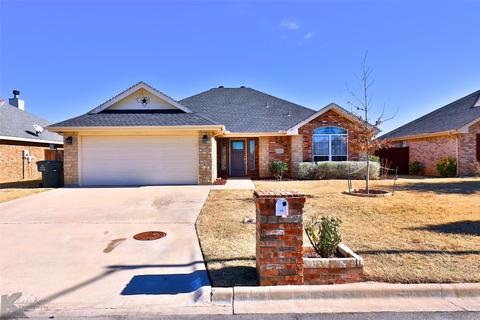4933 Many Waters Dr, Abilene, TX 79602 photo 1