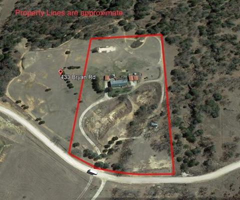 433 Bryan Rd, Sunset, TX 76270 photo 2