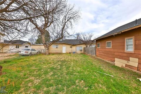 866 Beech St, Abilene, TX 79601 photo 2