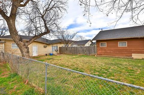 866 Beech St, Abilene, TX 79601 photo 3