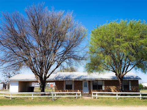 318 Kickapoo Rd, Bronte, TX 76933 photo 1