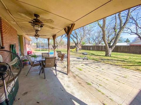 1007 N 8th St, Haskell, TX 79521 photo 4