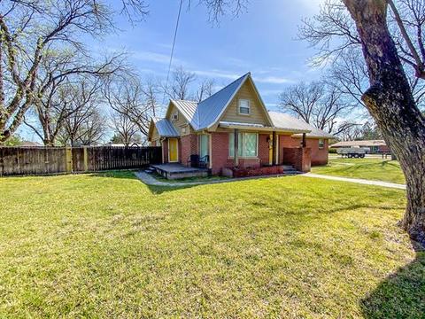 1007 N 8th St, Haskell, TX 79521 photo 2