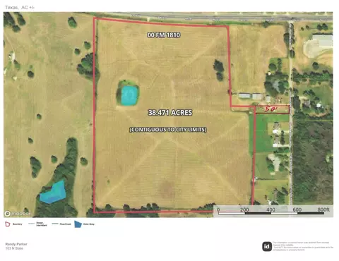 00 W Fm 1810 Hwy, Decatur, TX 76234