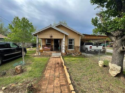 48 Coleman Homes For Sale Coleman Tx Real Estate Movoto
