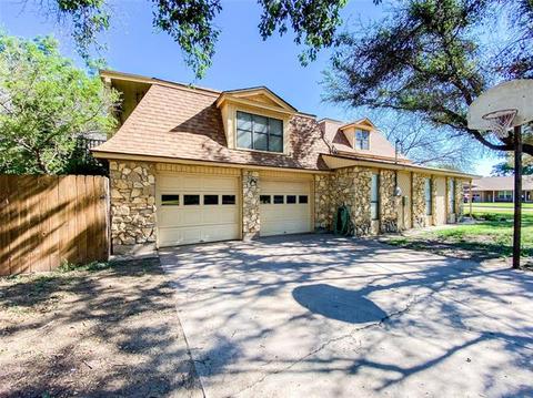 1001 N Avenue G, Haskell, TX 79521 photo 3
