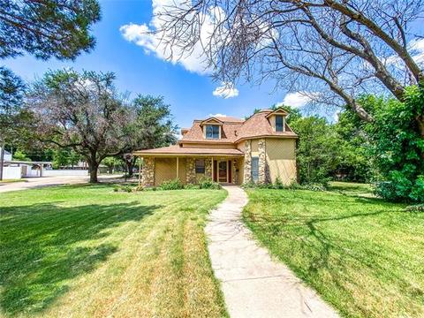 1001 N Avenue G, Haskell, TX 79521 photo 1