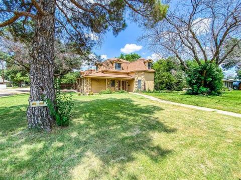 1001 N Avenue G, Haskell, TX 79521 photo 2