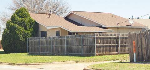 5357 Benbrook St, Abilene, TX 79605 photo 4